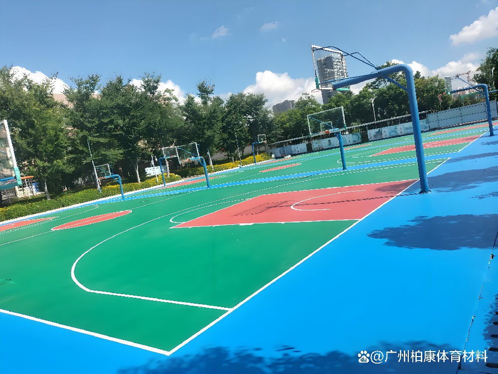 硅pu網(wǎng)球場(chǎng) 硅pu網(wǎng)球場(chǎng)
